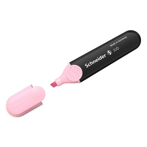 Picture of SCHNEIDER JOB HIGHLIGHTER PASTEL LIGHT PINK